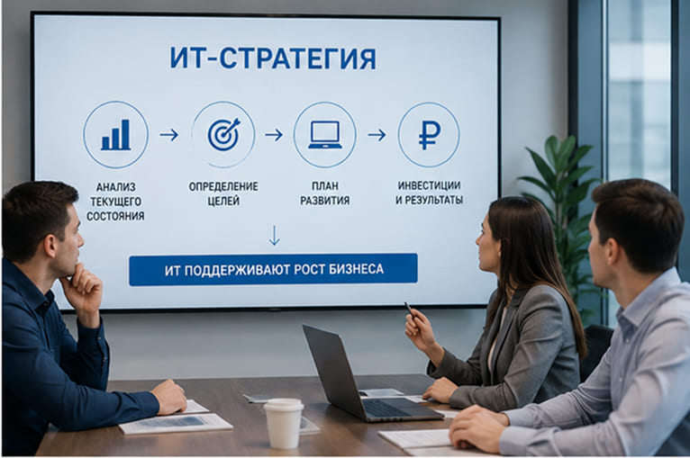 ИТ-стратегия